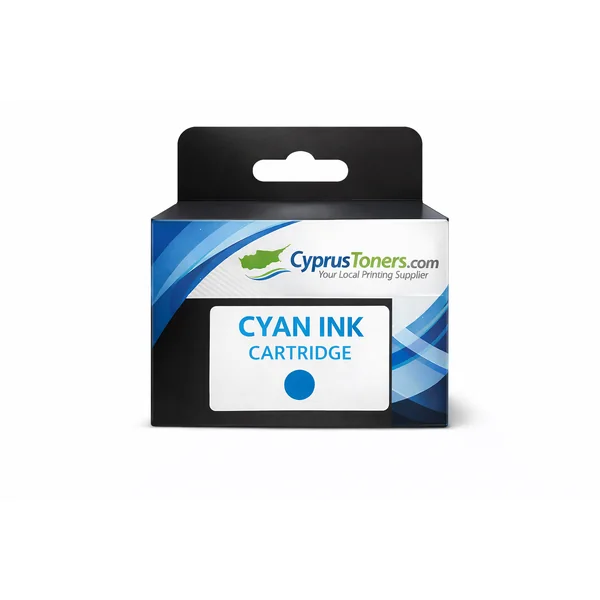 Compatible Brother LC427XL Ink - Cyan
