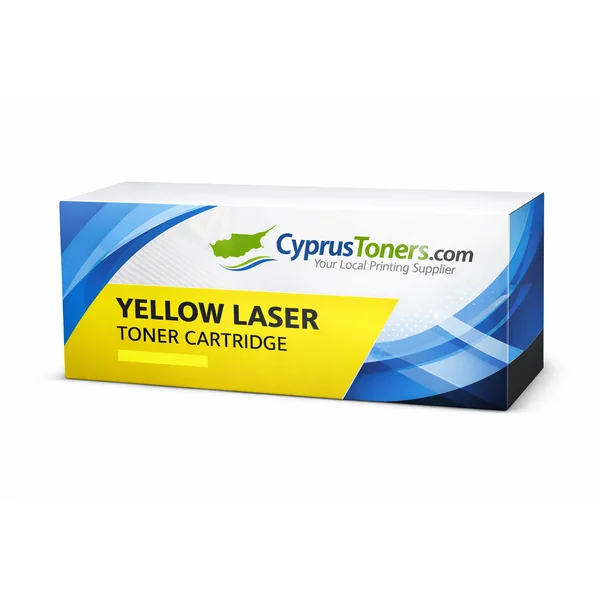 Compatible Brother TN-423 Toner - Yellow