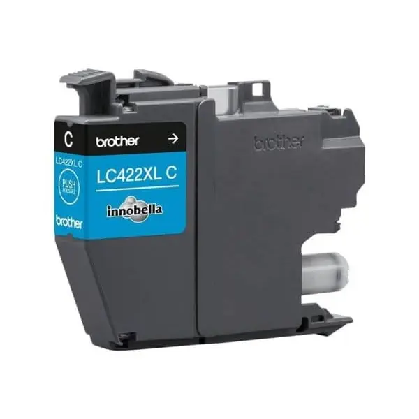 OEM Brother LC422XL Ink - Cyan