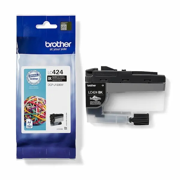 OEM Brother LC424 Ink - Black