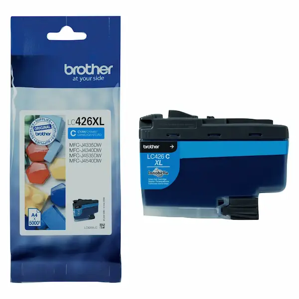 OEM Brother LC426XL Ink - Cyan