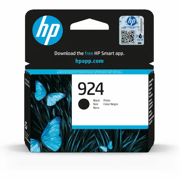 OEM HP 924 Ink - Black