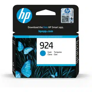 OEM HP 924 Ink - Cyan