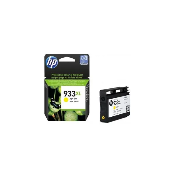 OEM HP 933XL Ink - Yellow