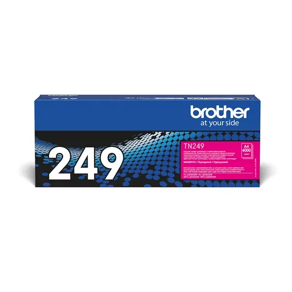 OEM Brother TN-249 Toner - Magenta