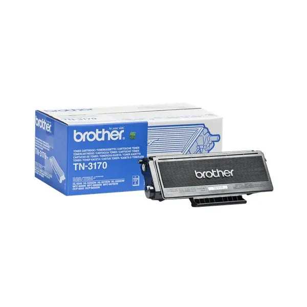 OEM Brother TN-3170 Toner - Black