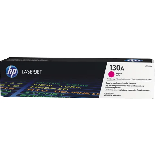 OEM HP 130A - (CF353A) Toner - Magenta