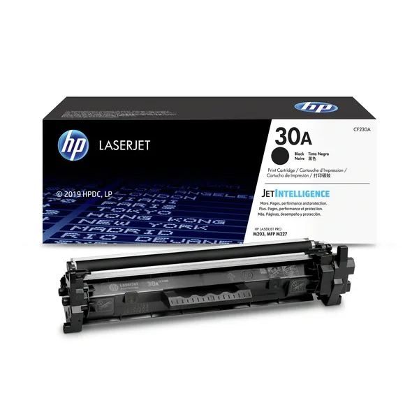 OEM HP 30A - (CF230A) Toner - Black