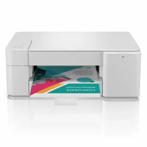 BROTHER DCP-J1200W PRINTER - COLOUR