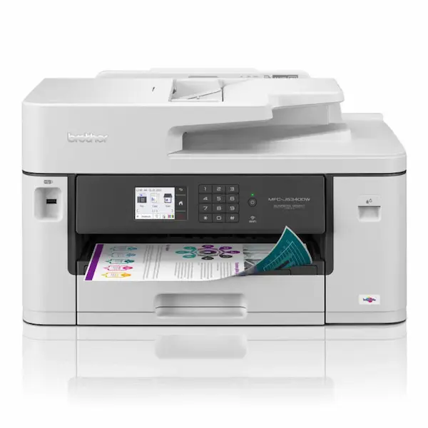 BROTHER MFC-J5340DW PRINTER - COLOUR