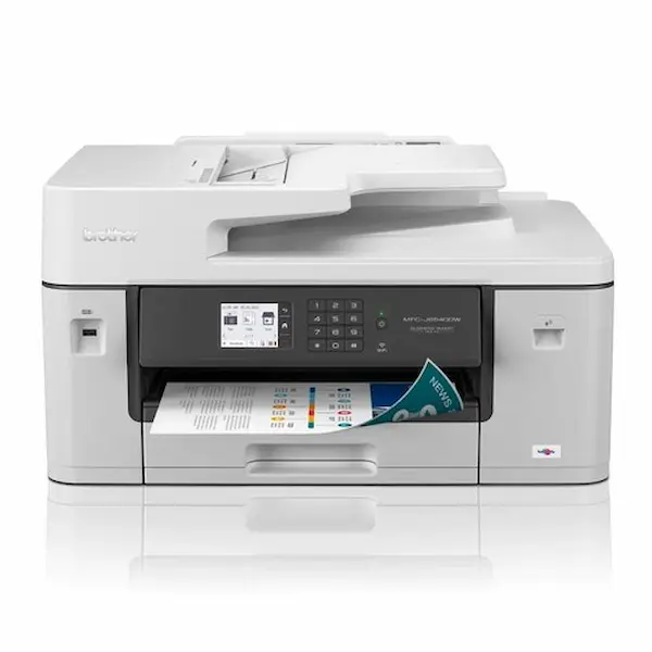 BROTHER MFC-J6540DW PRINTER - COLOUR image 1