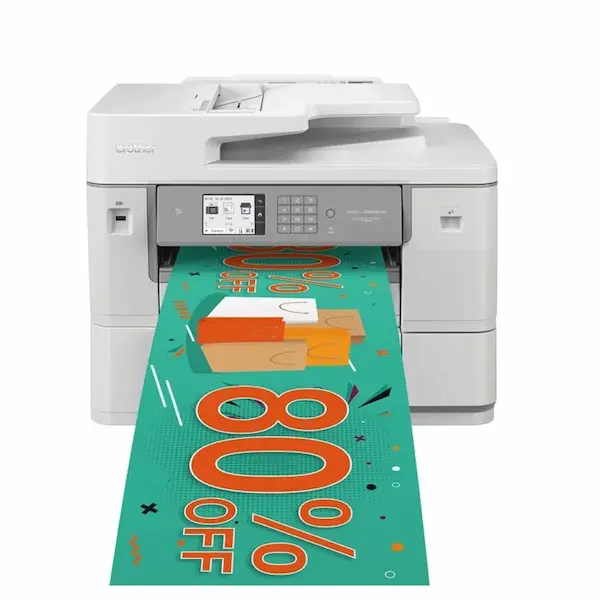 BROTHER MFC-J6959DW PRINTER - COLOUR