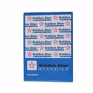GOLDEN STAR A4 PAPER - 500 SHEETS