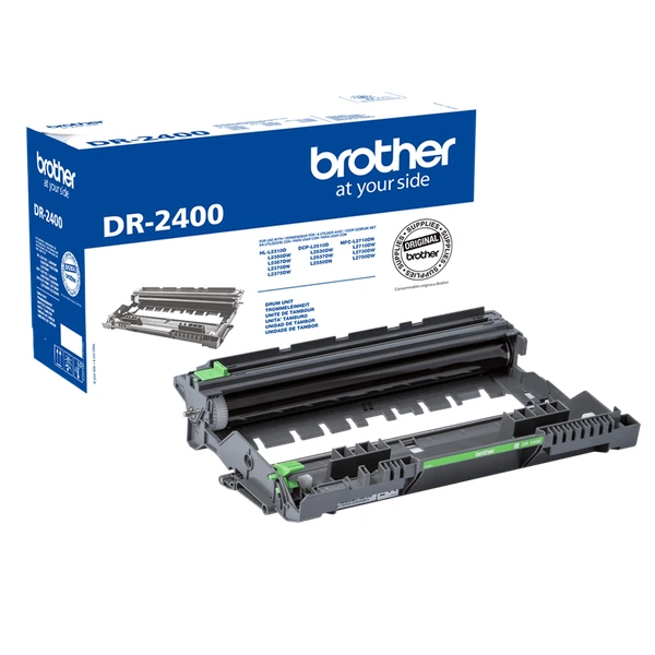 OEM Brother DR-2400 - Black
