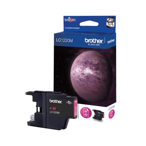 OEM Brother LC1220 Ink - Magenta