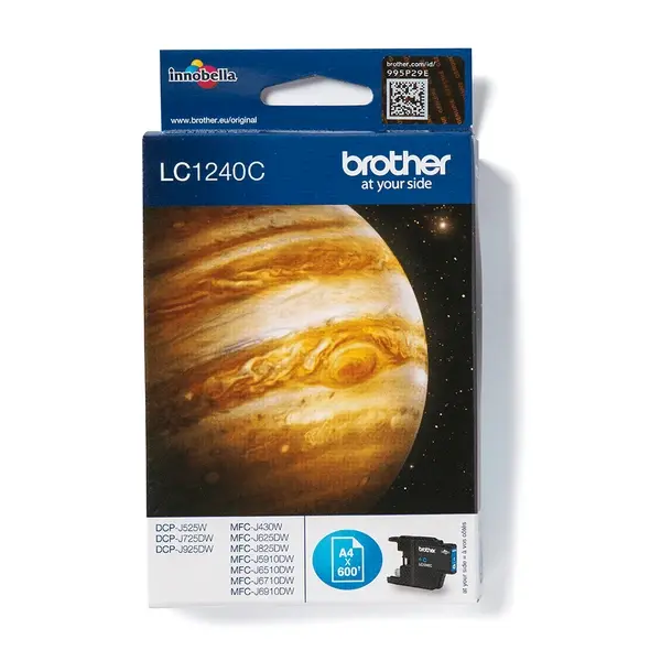 OEM Brother LC1240 Ink - Cyan