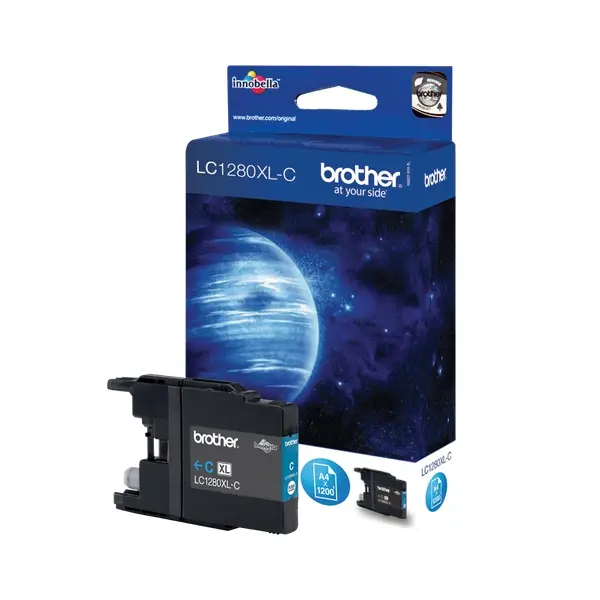 OEM Brother LC1280XL Ink - Cyan