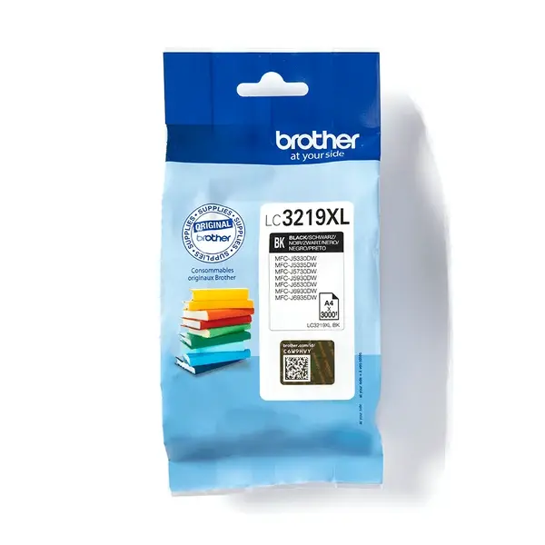 OEM Brother LC3219XL Ink - Black