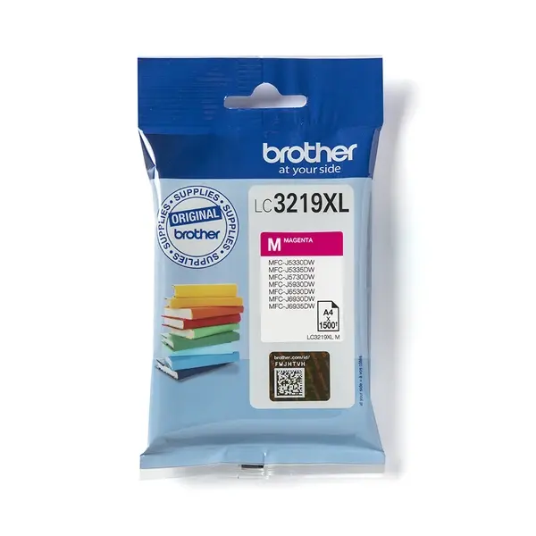 OEM Brother LC3219XL Ink - Magenta