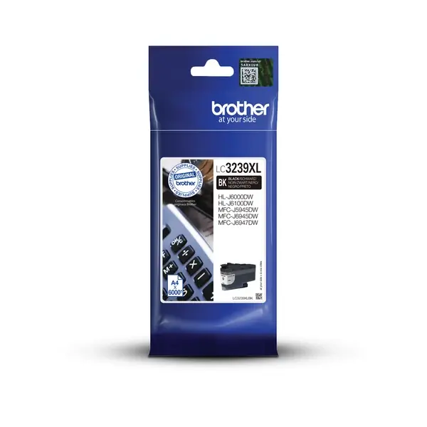 OEM Brother LC3239XL Ink - Black