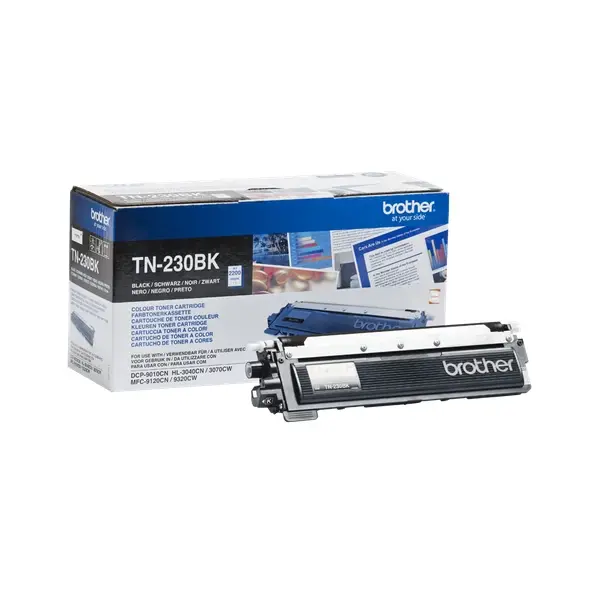 OEM Brother TN-230 Toner - Black