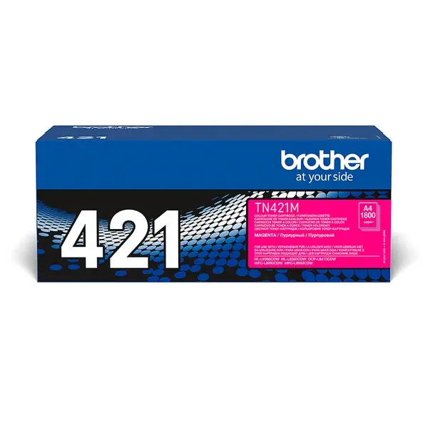 OEM Brother TN-421 Toner - Magenta