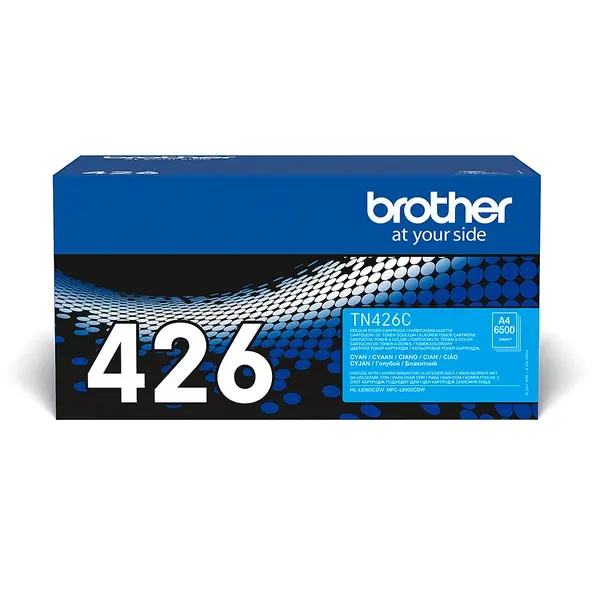 OEM Brother TN-426 Toner - Cyan