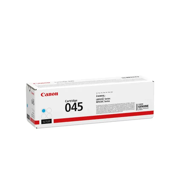 OEM Canon 045 Toner - Cyan