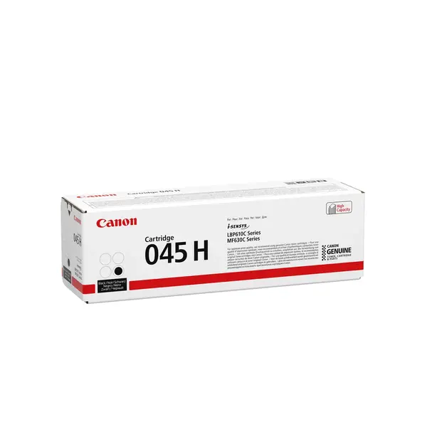 OEM Canon 045H Toner - Black