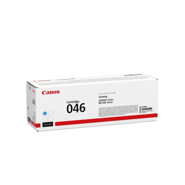 OEM Canon 046 Toner - Cyan