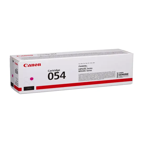 OEM Canon 054 Toner - Magenta
