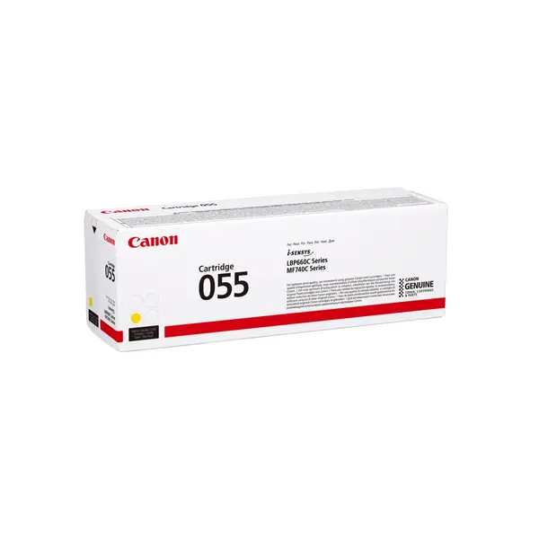 OEM Canon 055 Toner - Yellow