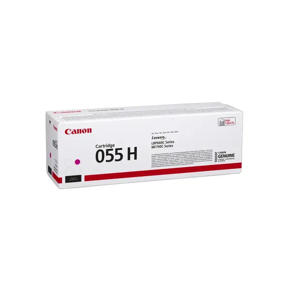 OEM Canon 055H Toner - Magenta
