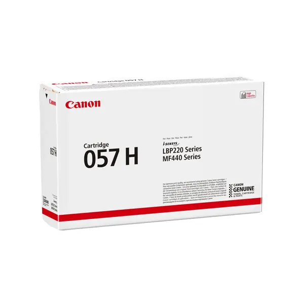OEM Canon 057H Toner - Black