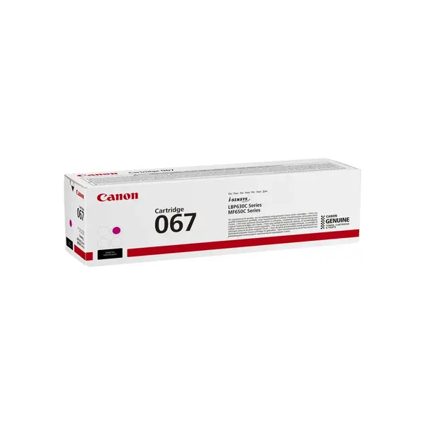 OEM Canon 067 Toner - Magenta