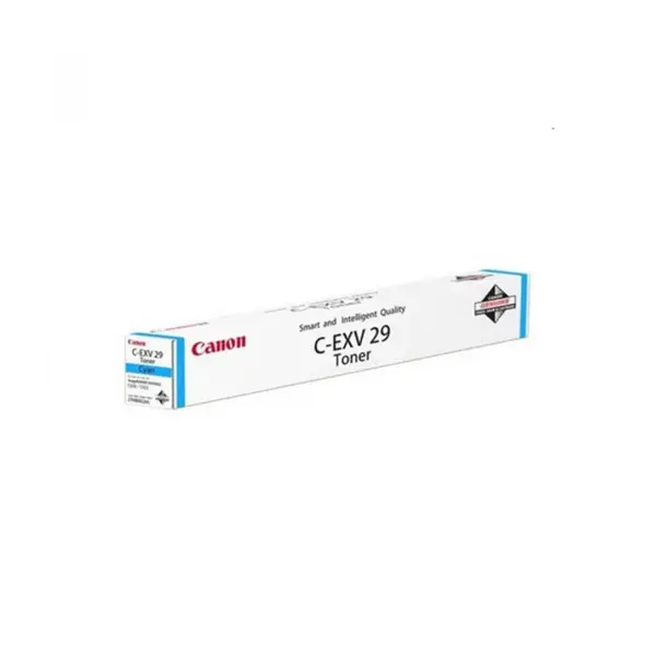 OEM Canon C-EXV29 Toner - Cyan