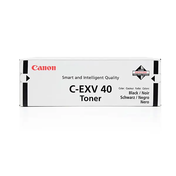 OEM Canon C-EXV40 Toner - Black