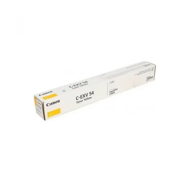 OEM Canon C-EXV54 Toner - Yellow
