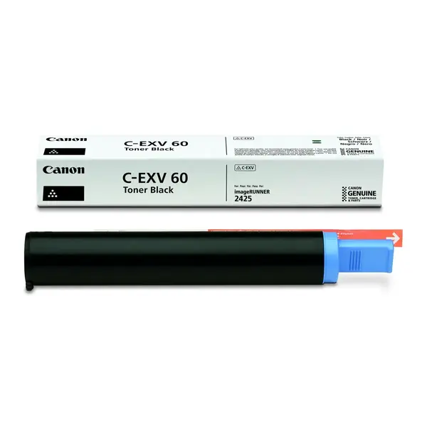 OEM Canon C-EXV60 Toner - Black