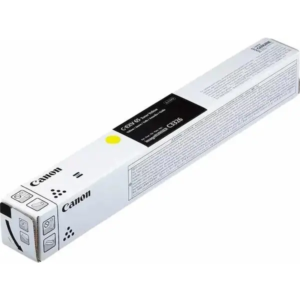 OEM Canon C-EXV65 Toner - Yellow