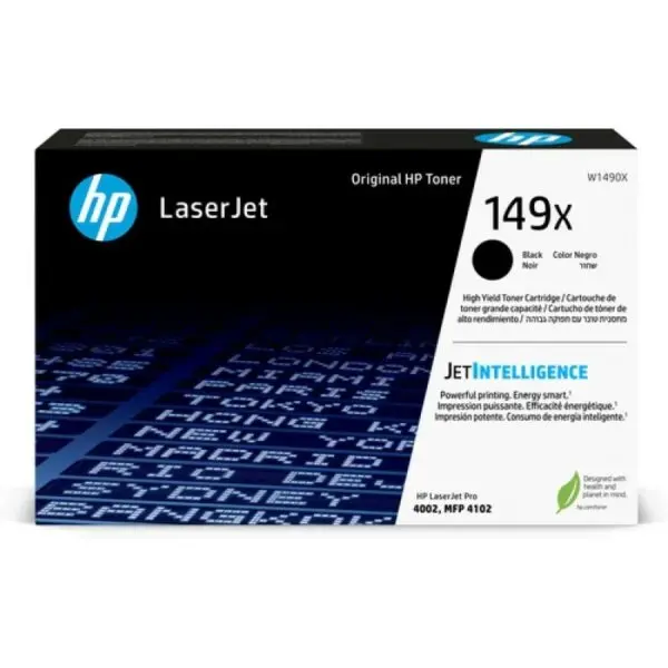 OEM HP 149X - (W1490X) Toner - Black