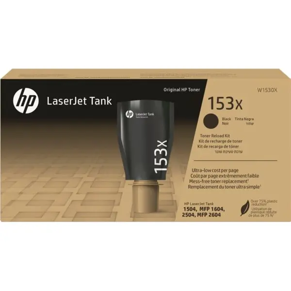 OEM HP 153X - (W1530X) Toner - Black