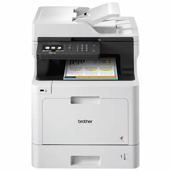 BROTHER MFC-L8690CDW PRINTER - Χρώμα image 1